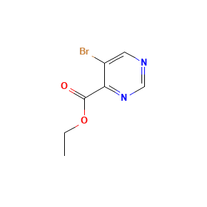 Ethyl 5-bromopyrimidine-4-carboxylate