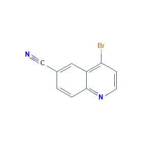 4-Bromoquinoline-6-carbonitrile