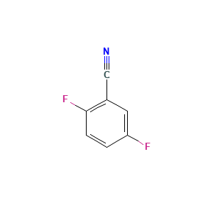 2,5-Difluorobenzonitrile