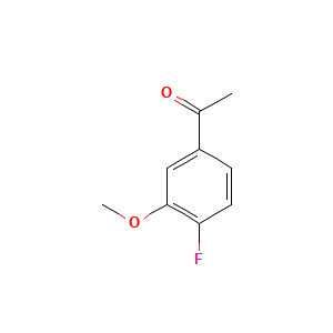 1-(4-Fluoro-3-methoxyphenyl)ethanone