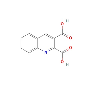 2,3-Quinolinedicarboxylic acid