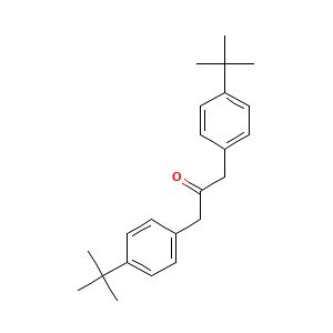 1,3-Bis(4-(tert-butyl)phenyl)propan-2-one