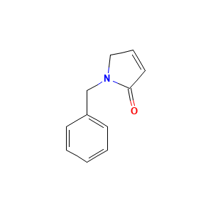 1-Benzyl-1,5-dihydro-2H-pyrrol-2-one