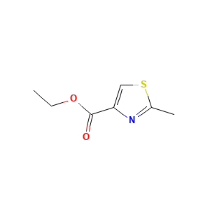 Ethyl 2-methyl-1,3-thiazole-4-carboxylate