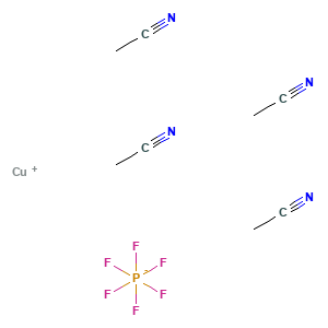 tetrakis(acetonitrile)copper(I) hexafluorophosphate