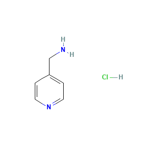 Pyridin-4-ylmethanamine hydrochloride