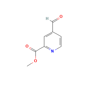 Methyl 4-formylpyridine-2-carboxylate