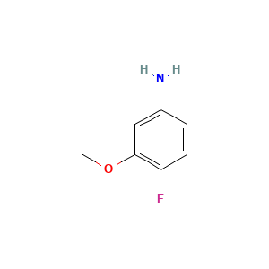 4-Fluoro-3-methoxyaniline