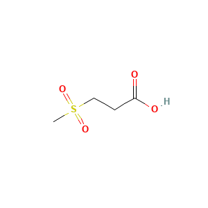 3-(Methylsulfonyl)propanoic acid