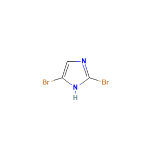 2,4-Dibromo-1H-imidazole