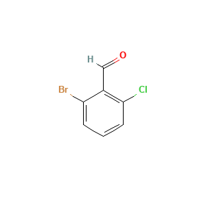 2-Bromo-6-chlorobenzaldehyde