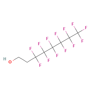 3,3,4,4,5,5,6,6,7,7,8,8,8-Tridecafluorooctan-1-ol