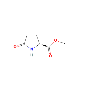 (R)-Methyl 5-oxopyrrolidine-2-carboxylate