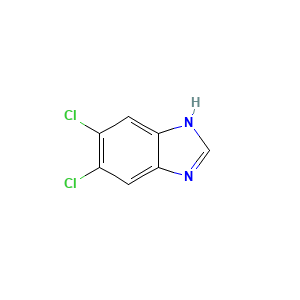 5,6-Dichloro-1H-benzimidazole