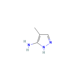 4-Methyl-1H-pyrazol-3-amine