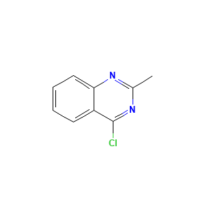 4-Chloro-2-methylquinazoline