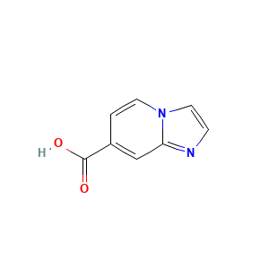 Imidazo[1,2-a]pyridine-7-carboxylic acid