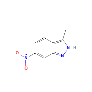 3-Methyl-6-nitro-1H-indazole