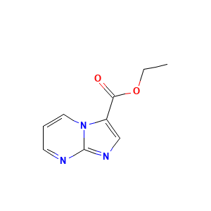 Ethyl imidazo[1,2-a]pyrimidine-3-carboxylate