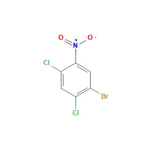1-Bromo-2,4-dichloro-5-nitrobenzene