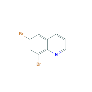 6,8-Dibromoquinoline