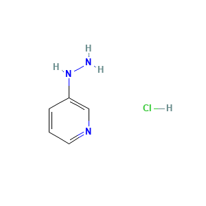 3-Hydrazinylpyridine hydrochloride