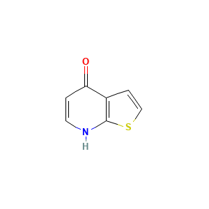Thieno[2,3-b]pyridin-4-ol