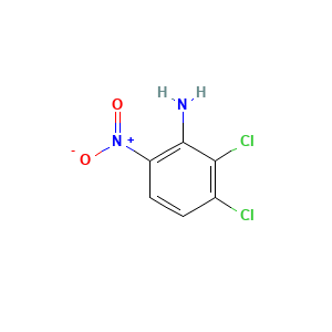 2,3-Dichloro-6-nitroaniline