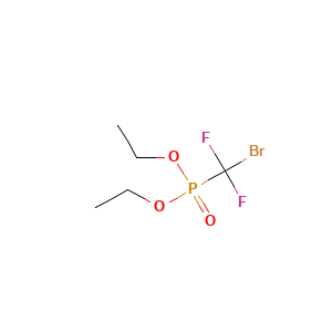 Bromodifluoromethyl diethylphosphonate