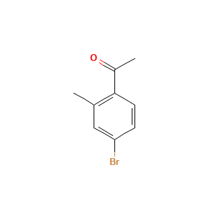 1-(4-Bromo-2-methylphenyl)ethan-1-one