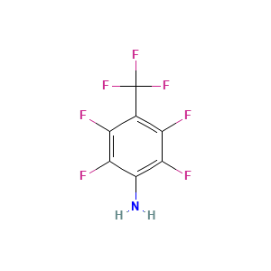 2,3,5,6-Tetrafluoro-4-trifluoromethylaniline