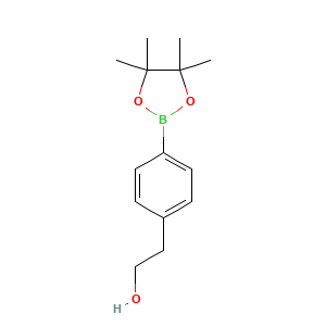 4-(4,4,5,5-Tetramethyl-1,3,2-dioxaborolan-2-yl)benzeneethanol