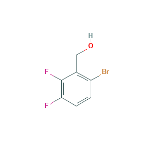 (6-Bromo-2,3-difluorophenyl)methanol