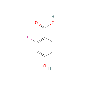 2-Fluoro-4-hydroxybenzoic Acid