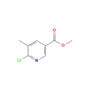 Methyl 6-chloro-5-methylpyridine-3-carboxylate