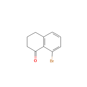 8-bromo-3,4-dihydro-2H-naphthalen-1-one