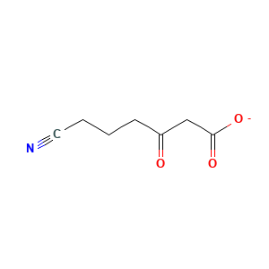 6-Cyano-3-oxohexanoate