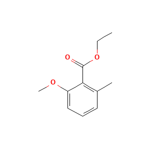 2-Methoxy-6-methyl-benzoic acid ethyl ester