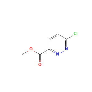 Methyl 6-chloropyridazine-3-carboxylate