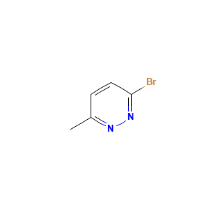 3-Bromo-6-methylpyridazine