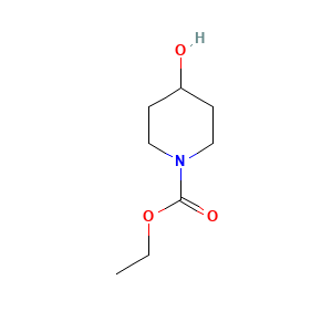 Ethyl 4-hydroxypiperidine-1-carboxylate