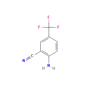 4-Amino-3-cyanobenzotrifluoride