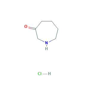 Azepan-3-one hydrochloride