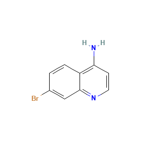 4-Amino-7-bromoquinoline