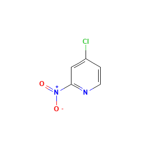 4-Chloro-2-nitropyridine