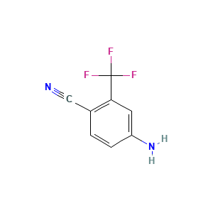 4-Amino-2-(trifluoromethyl)benzonitrile