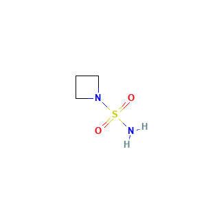1-Azetidinesulfonamide