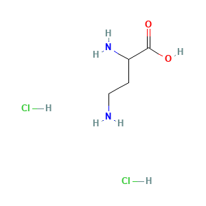 2,4-Diaminobutyric acid dihydrochloride, (+-)-
