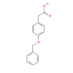 4-Benzyloxyphenylacetic acid