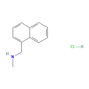 N-Methyl-N-naphthylmethylamine hydrochloride